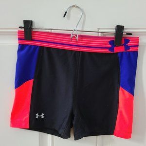 Under Armour Women's HeatGear Armour Shorts